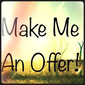 Make me an Offer!